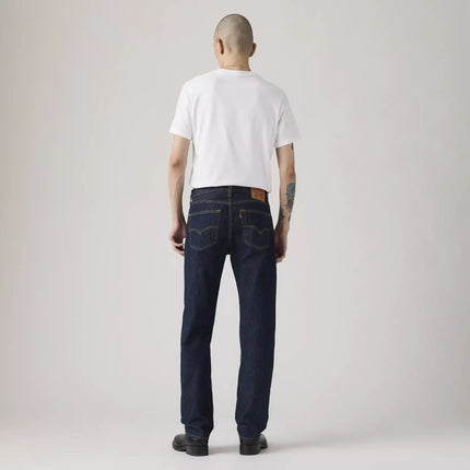 LEVIS 501 MEN'S ORIGINAL JEANS - BLUE