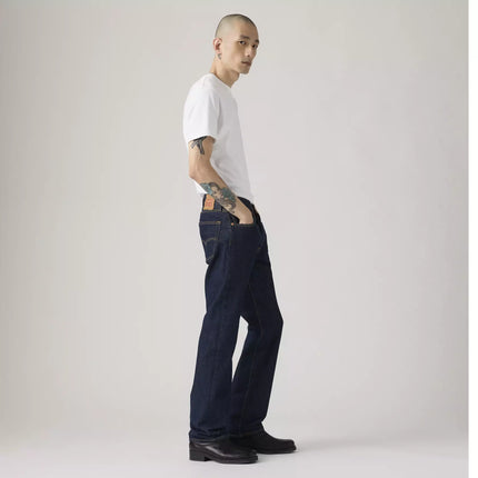 LEVIS 501 MEN'S ORIGINAL JEANS - BLUE