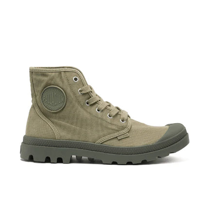 PALLADIUM PAMPA HI	- DUSKY GREEN