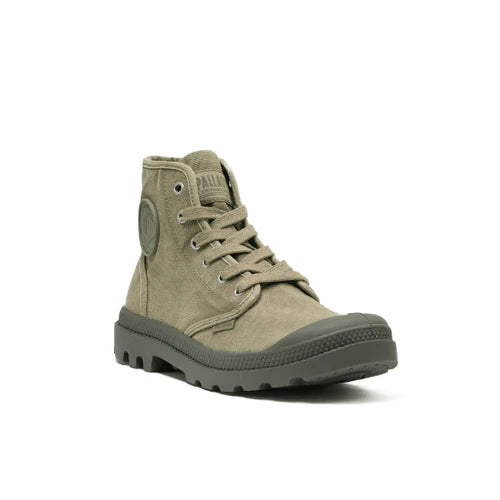 PALLADIUM PAMPA HI	- DUSKY GREEN