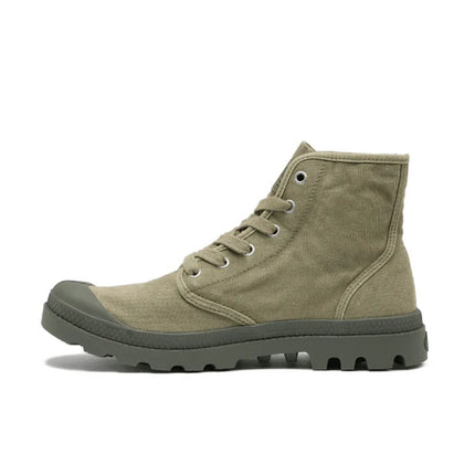 PALLADIUM PAMPA HI	- DUSKY GREEN