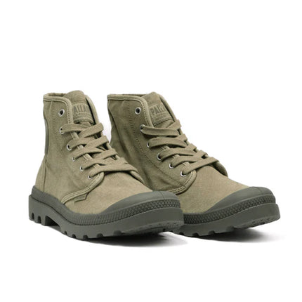 PALLADIUM PAMPA HI	- DUSKY GREEN