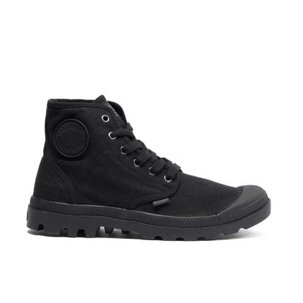 PALLADIUM PAMPA HI - BLACK