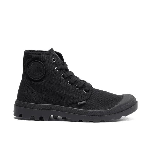 PALLADIUM PAMPA HI - BLACK