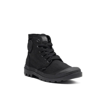 PALLADIUM PAMPA HI - BLACK