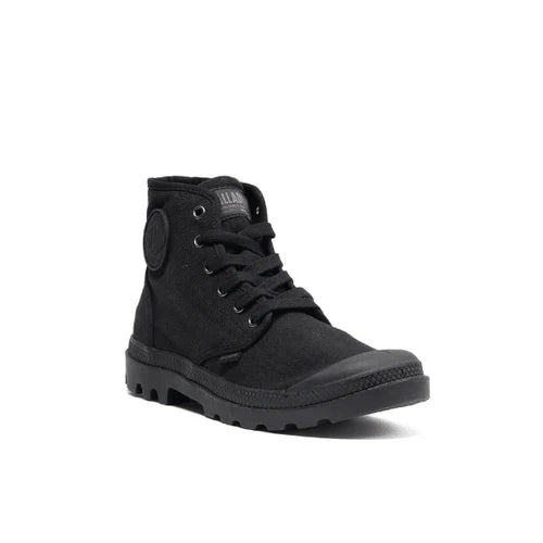 PALLADIUM PAMPA HI - BLACK