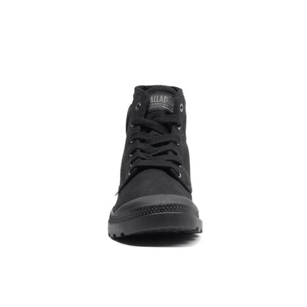 PALLADIUM PAMPA HI - BLACK