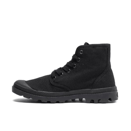 PALLADIUM PAMPA HI - BLACK