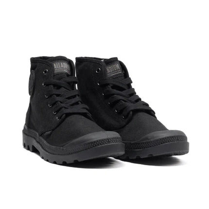 PALLADIUM PAMPA HI - BLACK