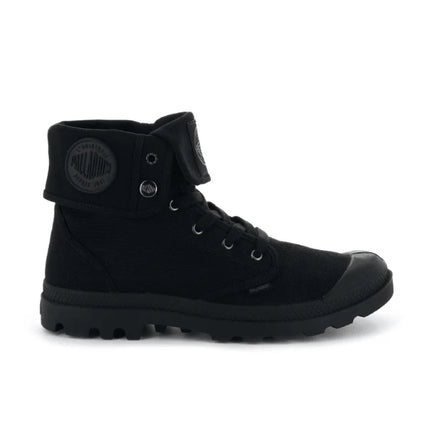 PALLADIUM PAMPA BAGGY - BLACK