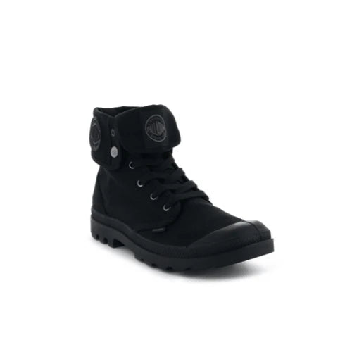 PALLADIUM PAMPA BAGGY - BLACK