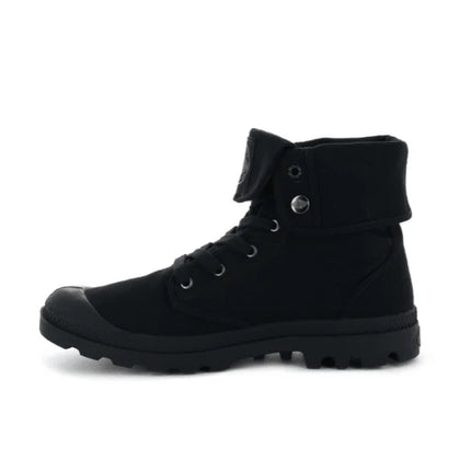 PALLADIUM PAMPA BAGGY - BLACK