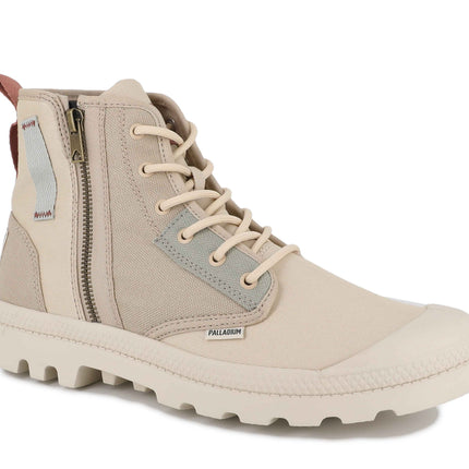 PALLADIUM PAMPA DETROIT ZIP - SAHARA