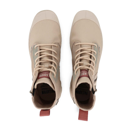 PALLADIUM PAMPA DETROIT ZIP - SAHARA