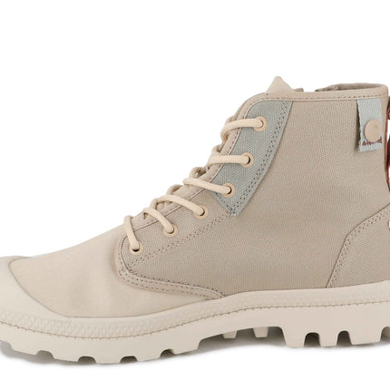 PALLADIUM PAMPA DETROIT ZIP - SAHARA