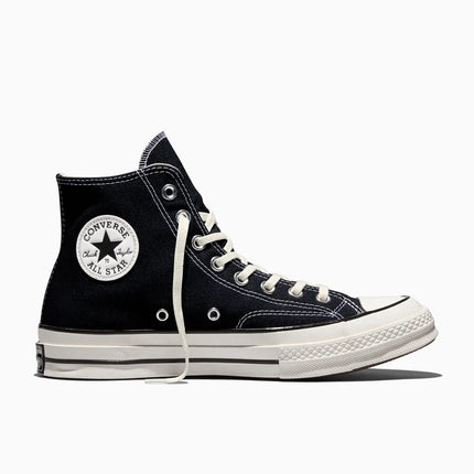 CONVERSE CHUCK 70' VINTAGE CANVAS HI - BLACK