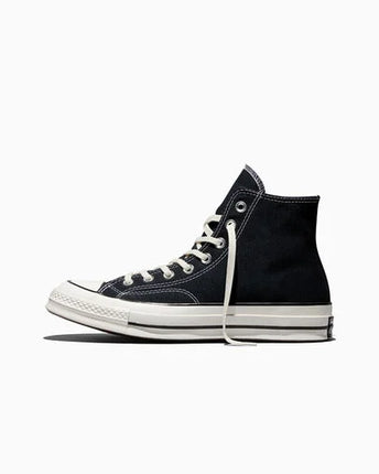 CONVERSE CHUCK 70' VINTAGE CANVAS HI - BLACK