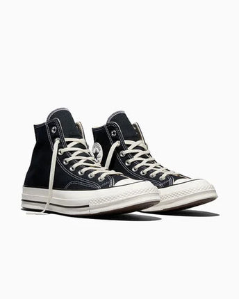 CONVERSE CHUCK 70' VINTAGE CANVAS HI - BLACK