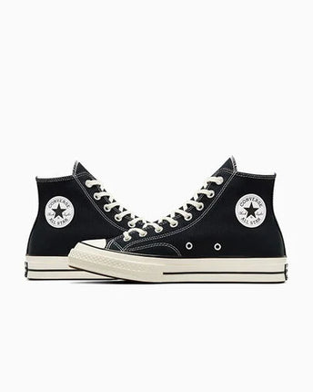 CONVERSE CHUCK 70' VINTAGE CANVAS HI - BLACK