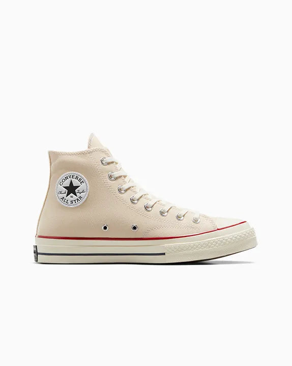 CONVERSE CTAS 70'S VINTAGE CANVAS HI - PARCHMENT