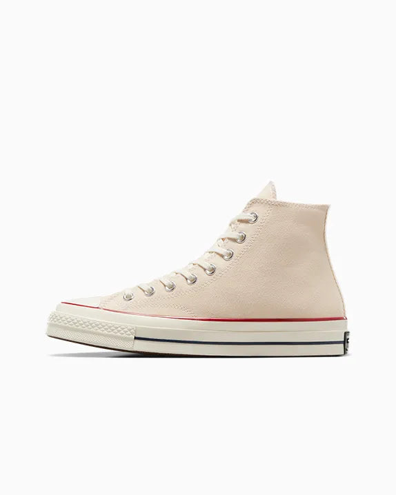 CONVERSE CTAS 70'S VINTAGE CANVAS HI - PARCHMENT