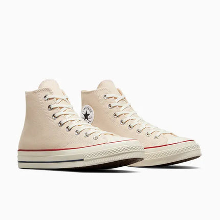 CONVERSE CTAS 70'S VINTAGE CANVAS HI - PARCHMENT