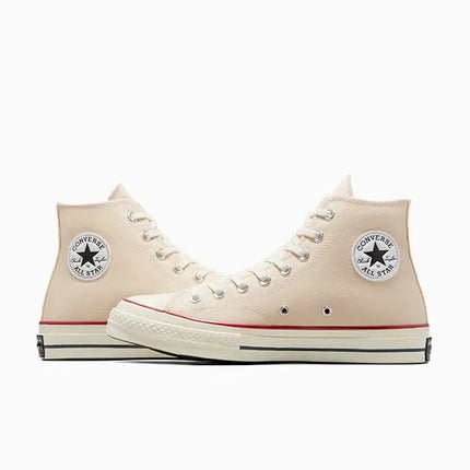 CONVERSE CTAS 70'S VINTAGE CANVAS HI - PARCHMENT
