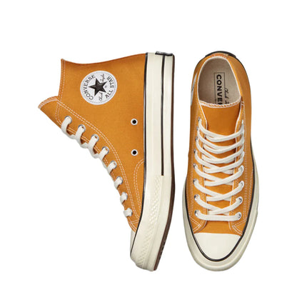 CONVERSE CTAS 1970'S VINTAGE HI - SUNFLOWER