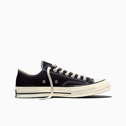 CONVERSE CTAS 70'S VINTAGE CANVAS - BLACK