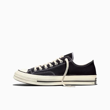 CONVERSE CTAS 70'S VINTAGE CANVAS - BLACK
