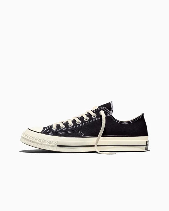 CONVERSE CTAS 70'S VINTAGE CANVAS - BLACK