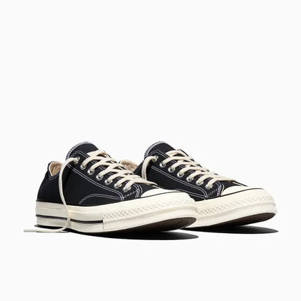CONVERSE CTAS 70'S VINTAGE CANVAS - BLACK