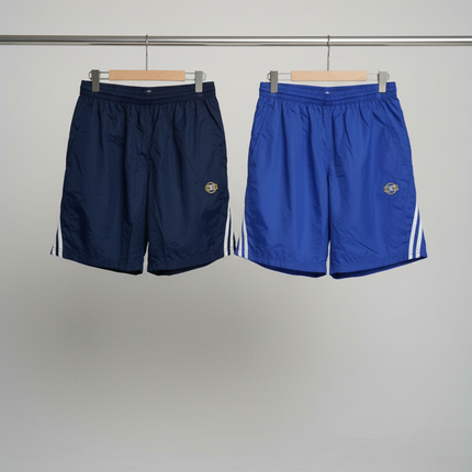 2 Pack Shorts - Navy/Blue
