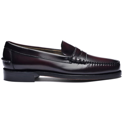 SEBAGO CLASSIC DAN - BROWN BURGANDY