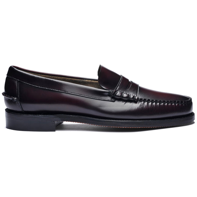 SEBAGO CLASSIC DAN - BROWN BURGANDY