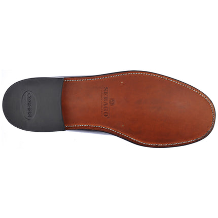 SEBAGO CLASSIC DAN - BROWN BURGANDY