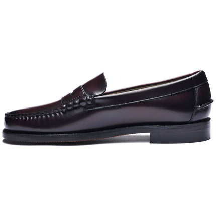 SEBAGO CLASSIC DAN - BROWN BURGANDY