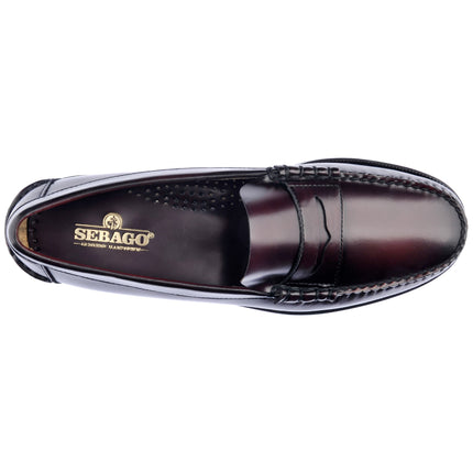 SEBAGO CLASSIC DAN - BROWN BURGANDY