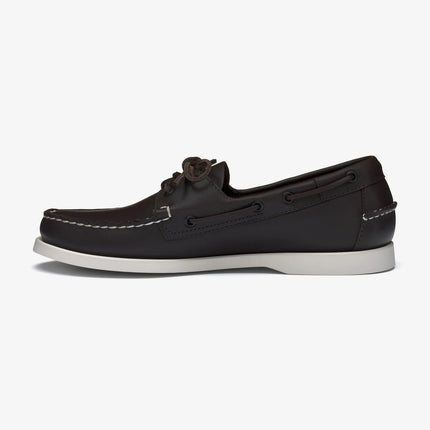 SEBAGO DOCKSIDE PORTLAND - DK BROWN