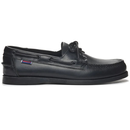 SEBAGO DOCKSIDE PORTLAND - BLACK