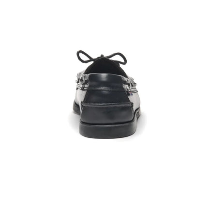 SEBAGO DOCKSIDE PORTLAND - BLACK
