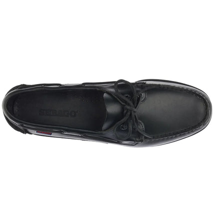 SEBAGO DOCKSIDE PORTLAND - BLACK