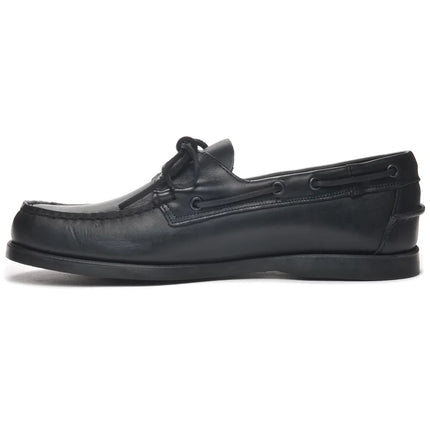 SEBAGO DOCKSIDE PORTLAND - BLACK