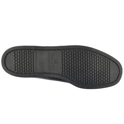 SEBAGO DOCKSIDE PORTLAND - BLACK