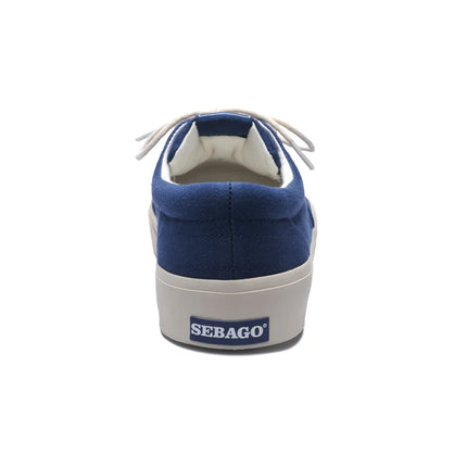 SEBAGO JOHN SNEAKER - BLUE NAVY