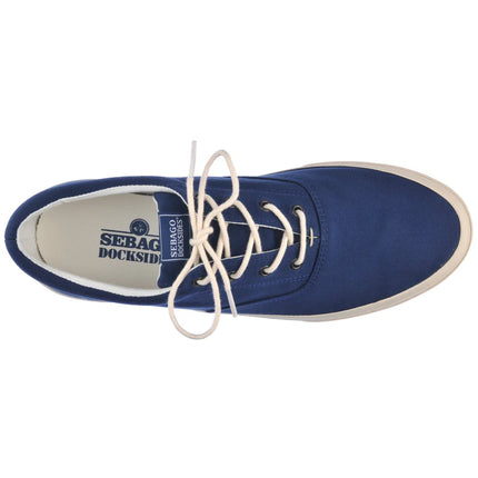 SEBAGO JOHN SNEAKER - BLUE NAVY