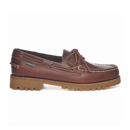 SEBAGO RANGER WAXY - BROWN