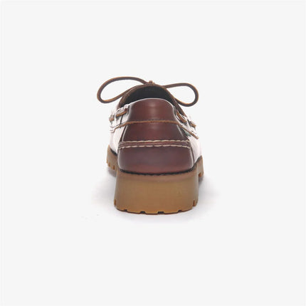 SEBAGO RANGER WAXY - BROWN