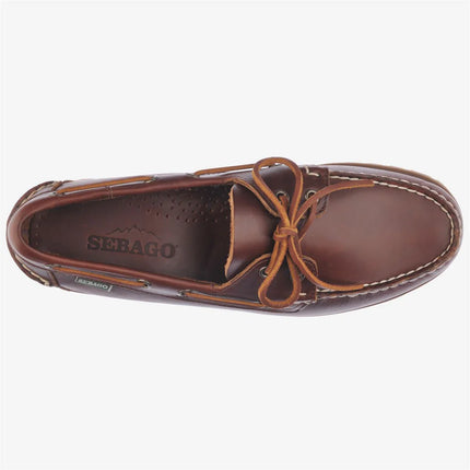 SEBAGO RANGER WAXY - BROWN