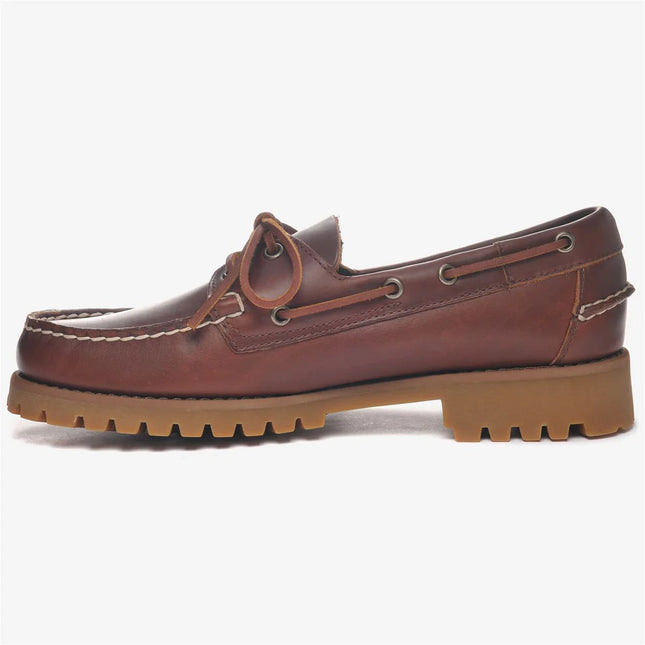 SEBAGO RANGER WAXY - BROWN